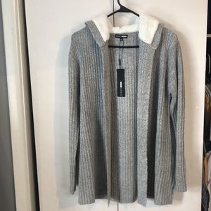 Cozy Cardigan